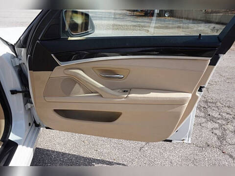 2014 BMW 5 Series 535i xDrive