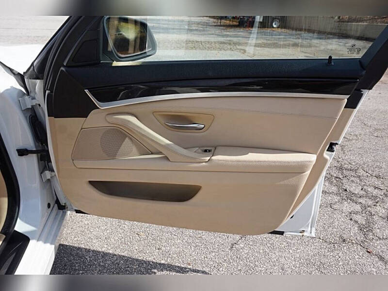 2014 BMW 5 Series 535i xDrive