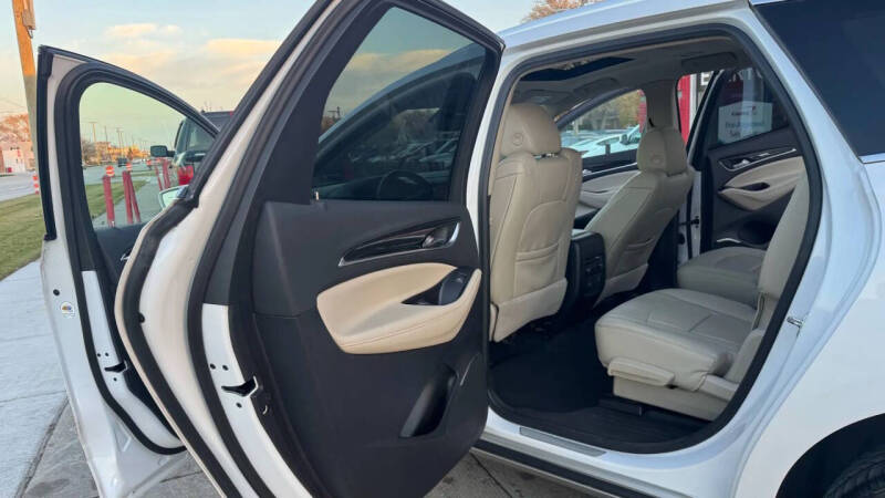 2019 Buick Enclave Essence