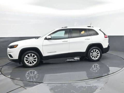 2020 Jeep Cherokee Latitude