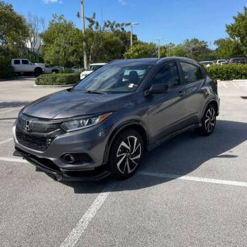 2020 Honda HR-V for sale at Auto Palace Inc in Columbus OH