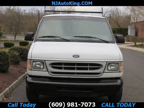 2002 Ford E-Series