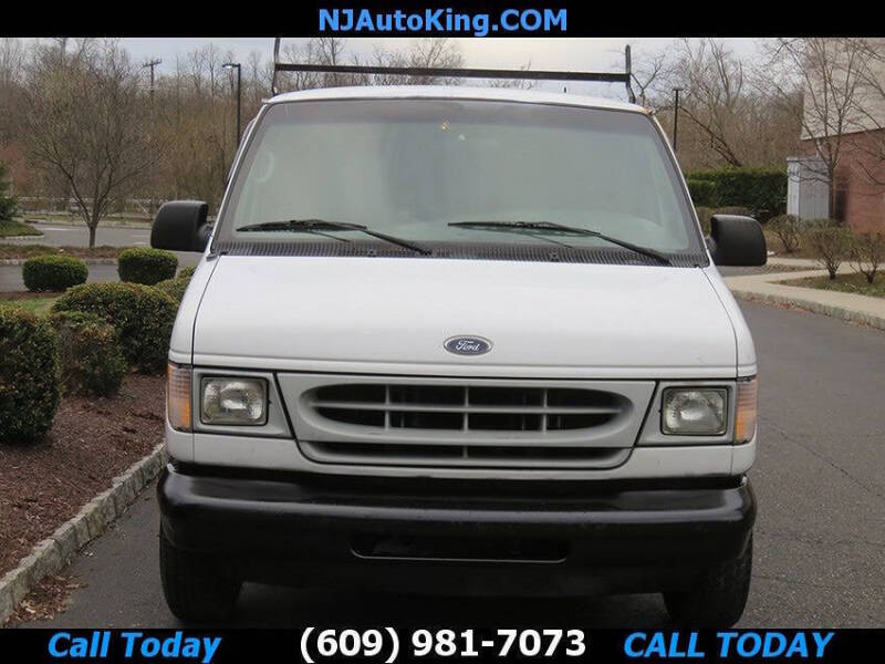 2002 Ford E-Series