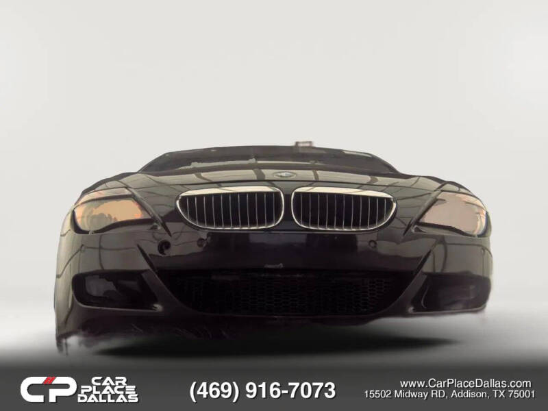 2007 BMW M6