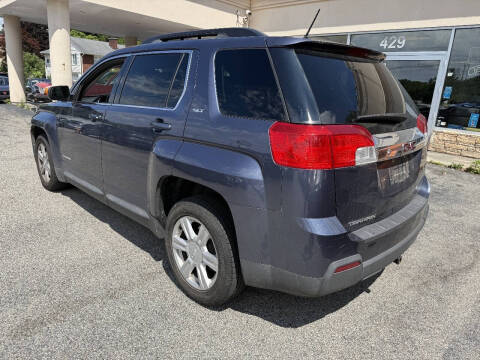 2014 GMC Terrain SLT-1