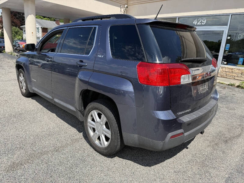 2014 GMC Terrain SLT-1