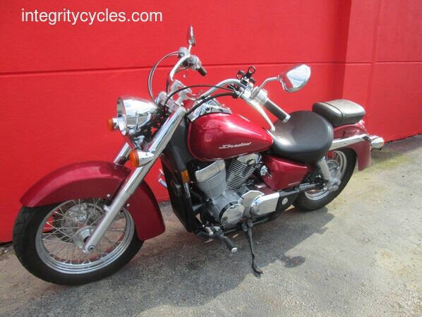 2015 Honda Shadow Aero 750