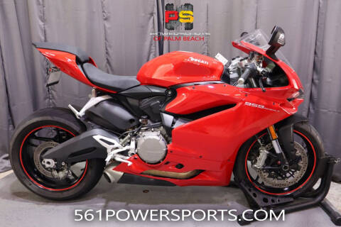 2018 Ducati 959 Panigale