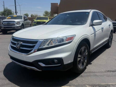 2015 Honda Crosstour EX-L V6