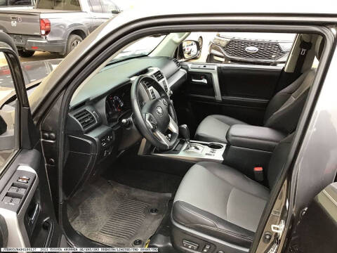 2023 Toyota 4Runner SR5 Premium