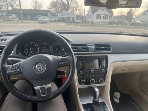 2012 Volkswagen Passat