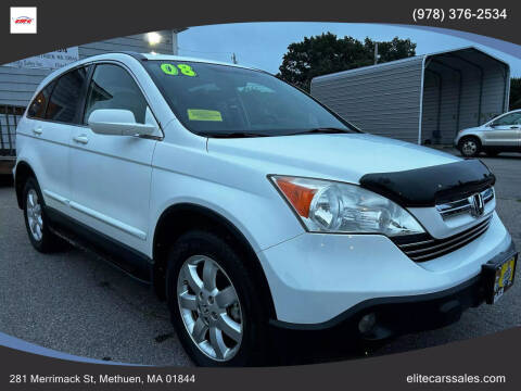 2008 Honda CR-V for sale at ELITE AUTO SALES, INC in Methuen MA