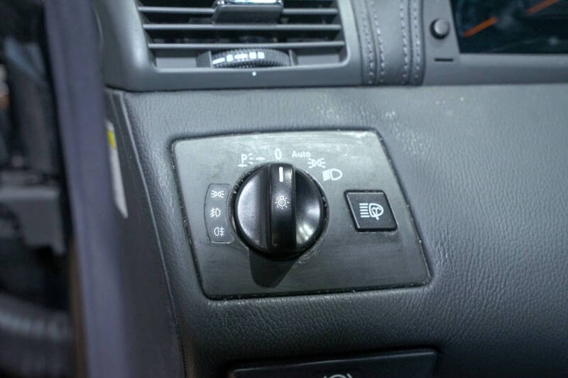 2006 Mercedes-Benz CL-Class CL 55 AMG