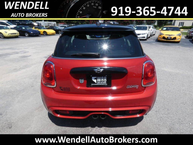 2014 MINI Hardtop Cooper S