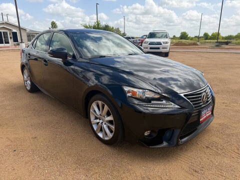 2016 Lexus IS 200t