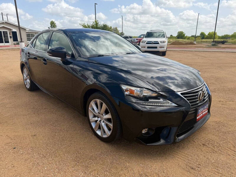 2016 Lexus IS 200t