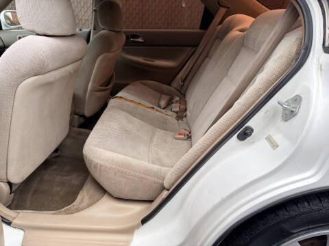 1997 Honda Accord LX