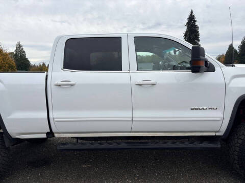 2017 GMC Sierra 2500HD