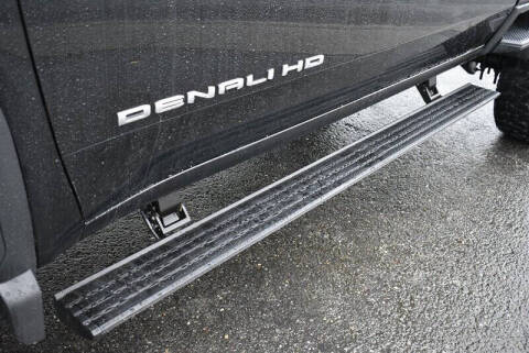 2024 GMC Sierra 3500HD