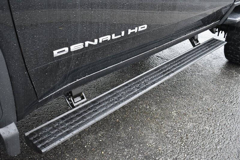 2024 GMC Sierra 3500HD