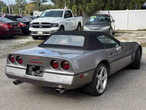 1988 Chevrolet Corvette