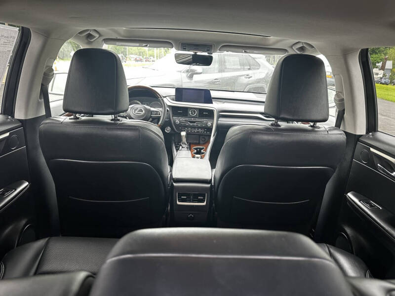 2016 Lexus RX 350