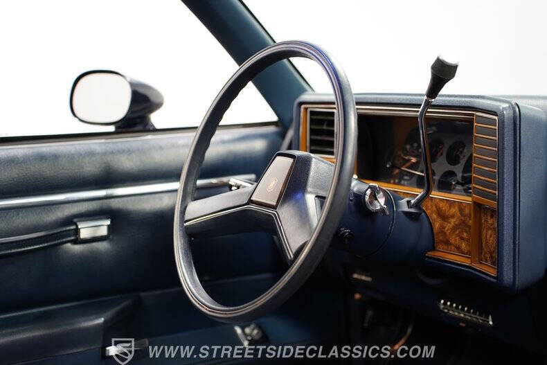 1982 Chevrolet El Camino