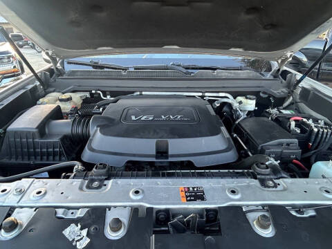 2016 Chevrolet Colorado LT