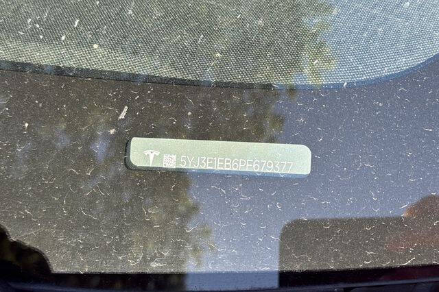 2023 Tesla Model 3 Long Range