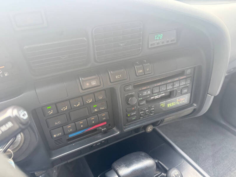 1993 Toyota Land Cruiser