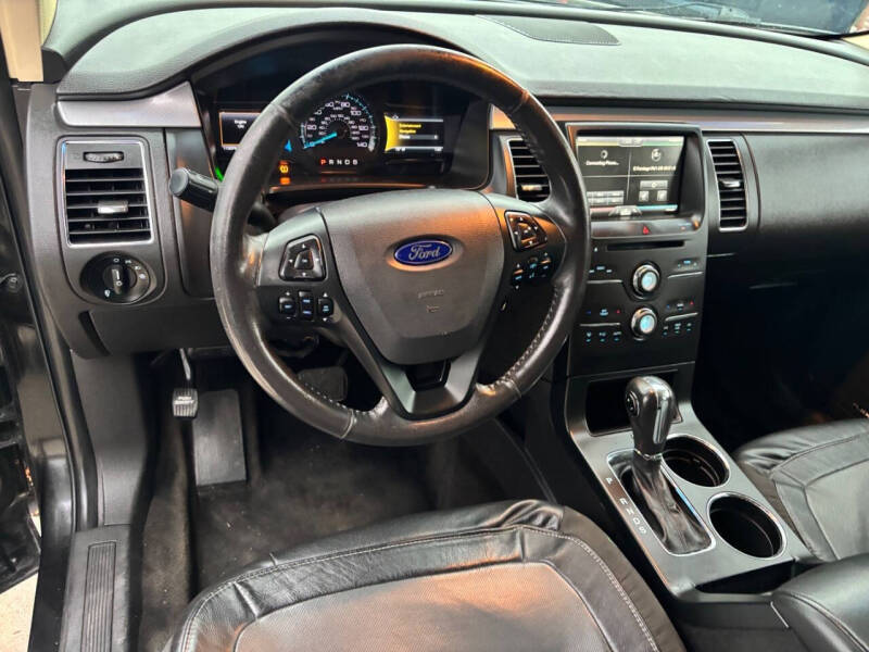 2014 Ford Flex SEL