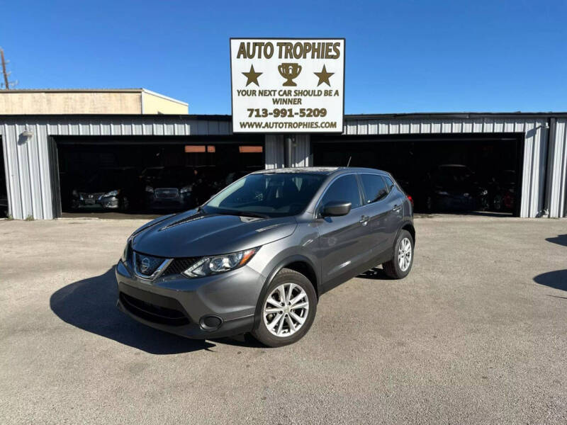 2018 Nissan Rogue Sport