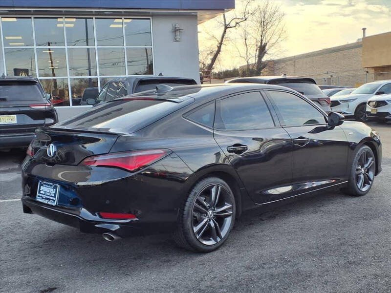 2023 Acura Integra w/Tech w/A-SPEC