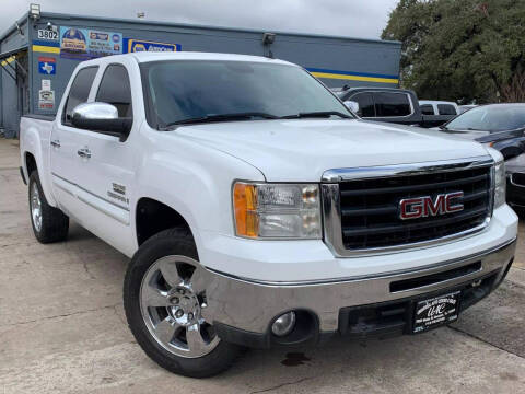 2009 GMC Sierra 1500