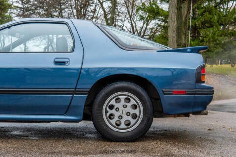 1987 Mazda RX-7 GXL