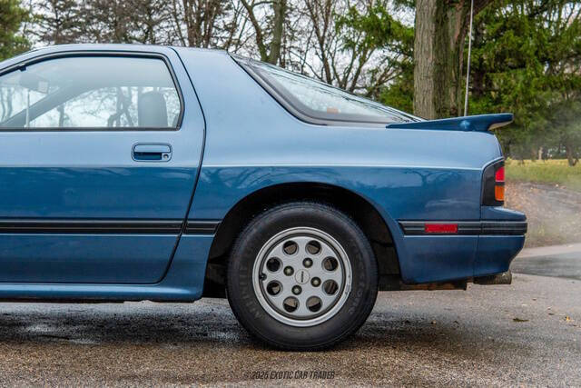 1987 Mazda RX-7 GXL