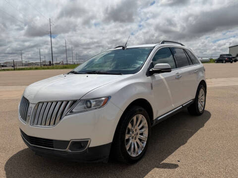 2015 Lincoln MKX