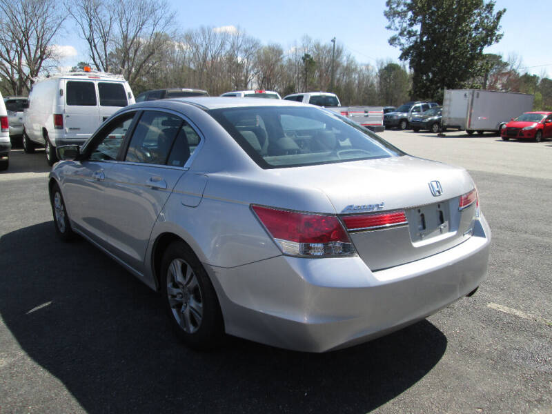 2012 Honda Accord SE photo 6