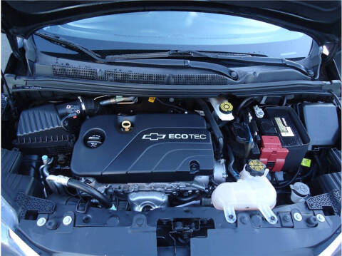 2021 Chevrolet Spark 1LT CVT