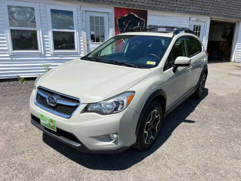 2015 Subaru XV Crosstrek for sale at J & E AUTOMALL in Pelham NH