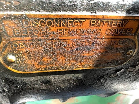 1924 Buick Series 24