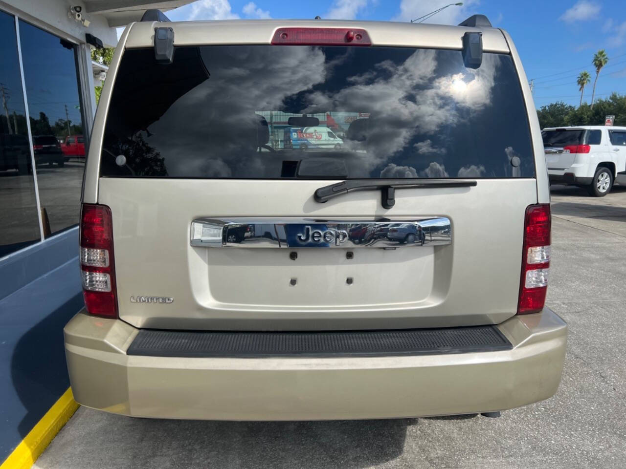 2010 Jeep Liberty for sale at Mainland Auto Sales Inc in Daytona Beach, FL