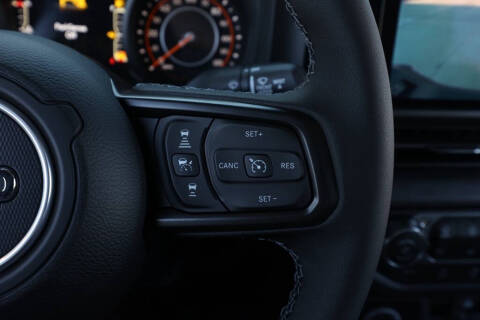 2025 Jeep Gladiator Willys