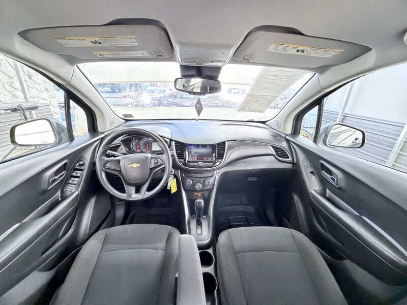 2021 Chevrolet Trax LS