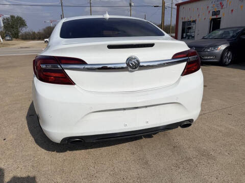 2015 Buick Regal Premium I