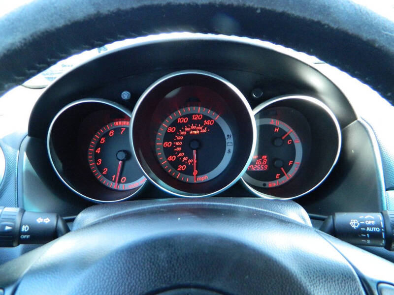2005 Mazda MAZDA3 s