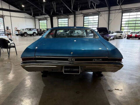 1968 Chevrolet Chevelle