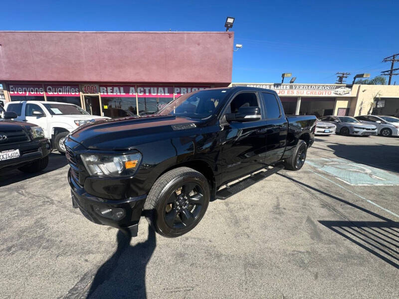 2019 RAM Ram 1500 Pickup Big Horn/Lone Star's photo