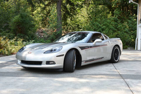 2006 Chevrolet Corvette