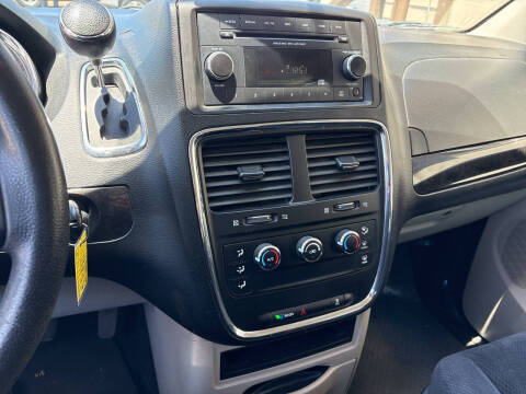 2014 Dodge Grand Caravan American Value Package